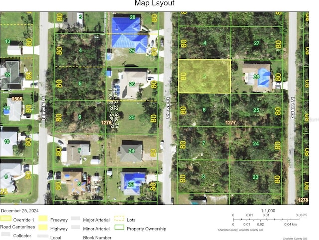 3478 Shawn St, Punta Gorda FL, 33980 land for sale