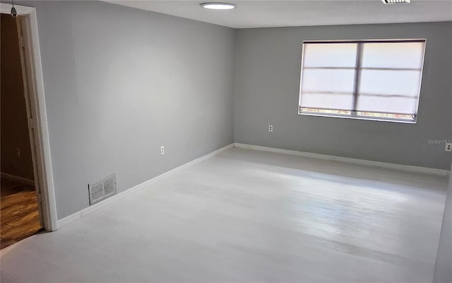 1108 Ample Ave, Port Charlotte, FL 33948 - unfurnished room with baseboards