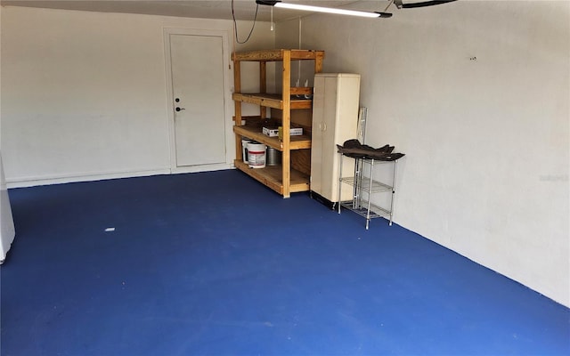 1108 Ample Ave, Port Charlotte, FL 33948 - view of garage