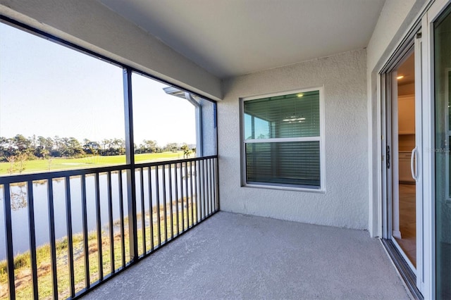 12470 Wellen Golf St Unit 203, Venice, FL 34293 - view of balcony