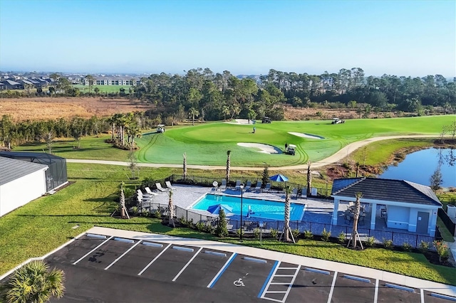 12470 Wellen Golf St Unit 203, Venice, FL 34293 - view of pool