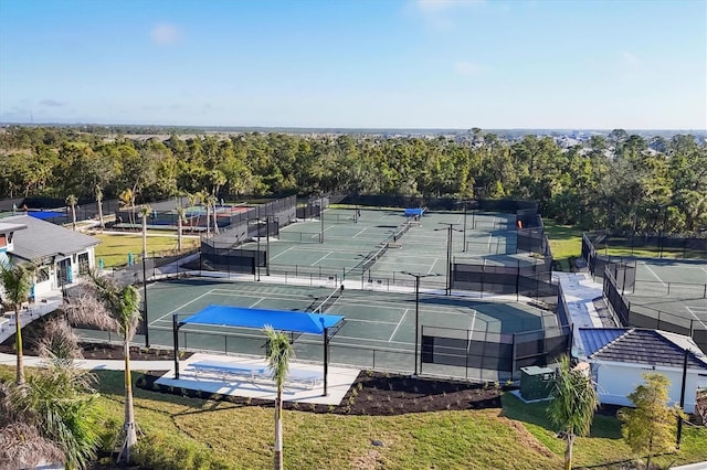 12470 Wellen Golf St Unit 203, Venice, FL 34293 - drone / aerial view
