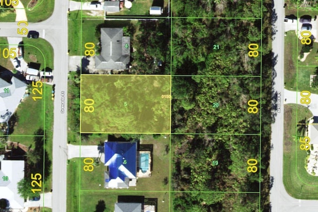 357 Grenada St NW, Port Charlotte FL, 33948 land for sale