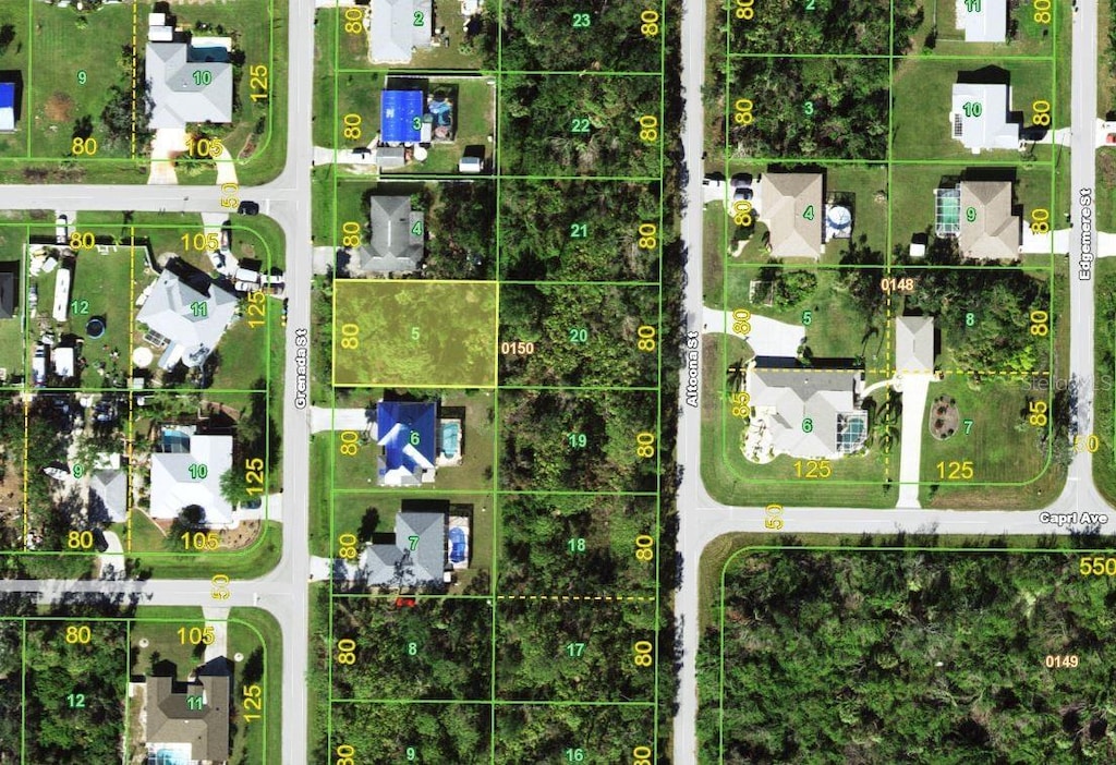 357 Grenada St NW, Port Charlotte, FL 33948 - photo 2