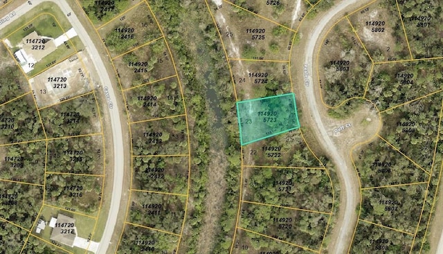 LOT23 Peale Cir, North Port FL, 34288 land for sale