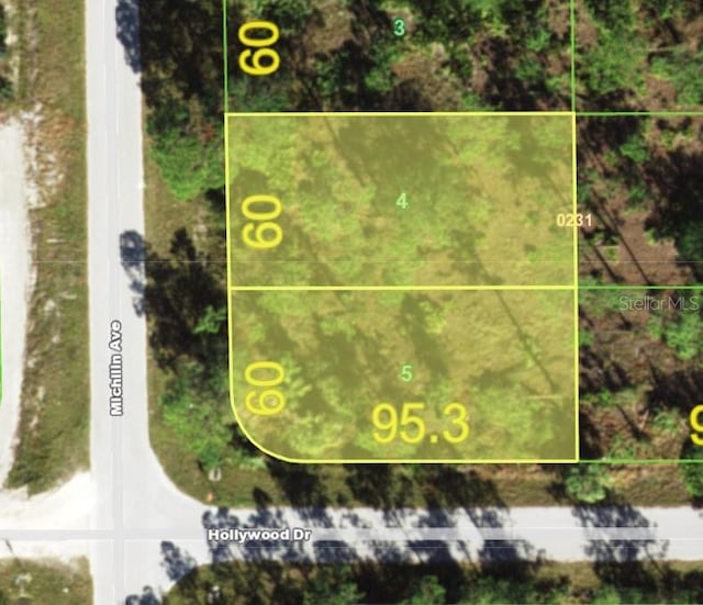 13366-13372 Michilin Ave, Punta Gorda FL, 33955 land for sale