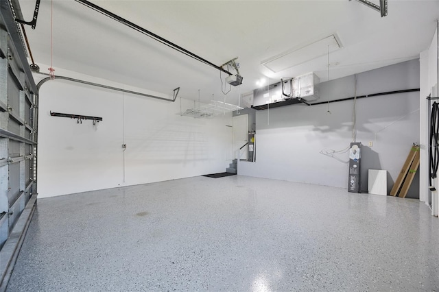 525 Madrid Blvd, Punta Gorda, FL 33950 - garage with a garage door opener