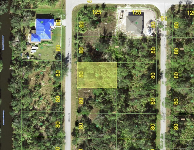 170 Tillman St, Port Charlotte FL, 33954 land for sale