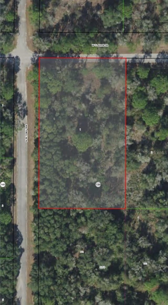 12228 W Flaxen Dr, Crystal River FL, 34428 land for sale