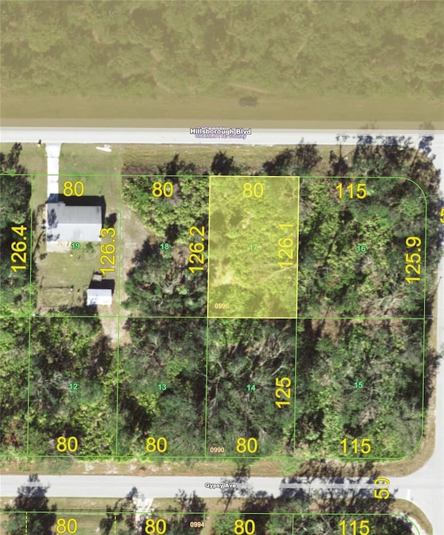 18439 Hillsborough Blvd, Port Charlotte FL, 33954 land for sale