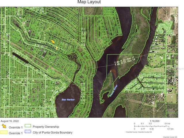 27441 Neaptide Dr, Punta Gorda FL, 33983 land for sale