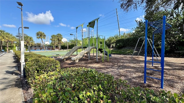 7750 Gardner Dr Unit 102, Naples, FL 34109 - view of community play area