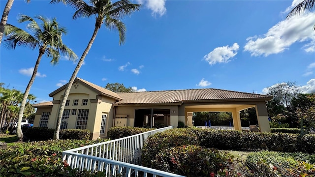 7750 Gardner Dr Unit 102, Naples, FL 34109 - view of property
