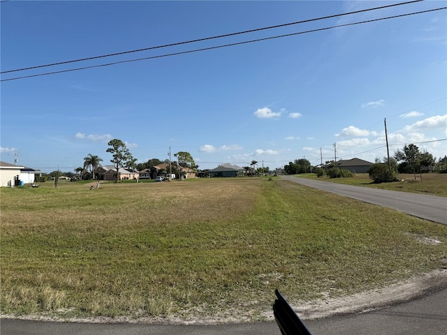 1425 NW 31st Pl, Cape Coral FL, 33993 land for sale