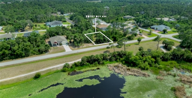 18117 Bly Ave, Port Charlotte FL, 33948 land for sale