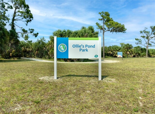 18117 Bly Ave, Port Charlotte, FL 33948 - photo 4