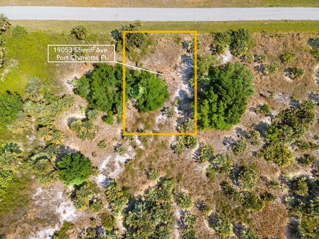 19053 Sheriff Ave, Port Charlotte FL, 33954 land for sale