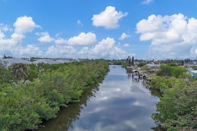 water view