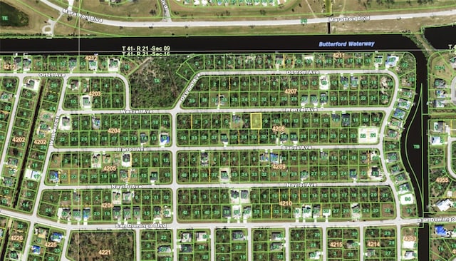 14147 Wenzel Ave, Port Charlotte FL, 33981 land for sale