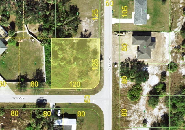 145 Ferguson St, Port Charlotte FL, 33954 land for sale