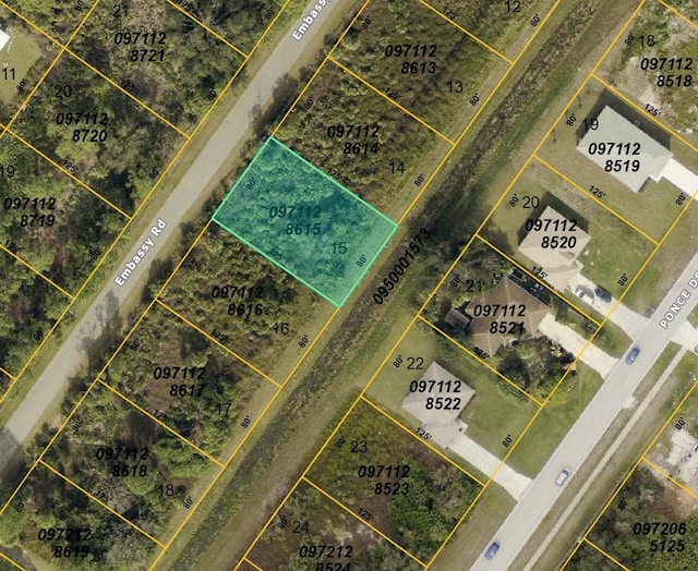 Listing photo 2 for Embassy Rd, North Port FL 34291