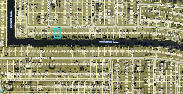 2106 NE 26th St, Cape Coral FL, 33909 land for sale