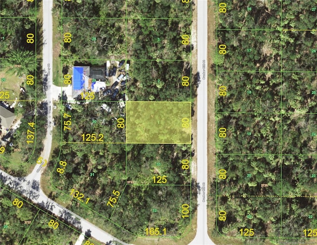 3183 Bunker Hill St, Port Charlotte FL, 33948 land for sale