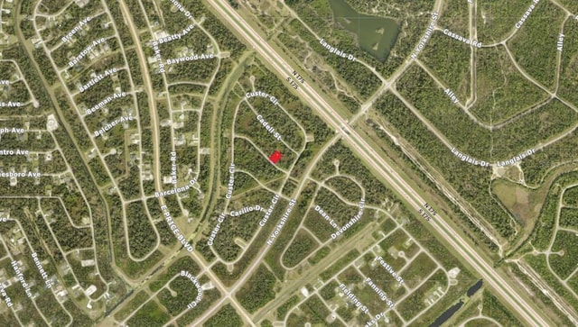 Listing photo 3 for Coastal St, North Port FL 34288