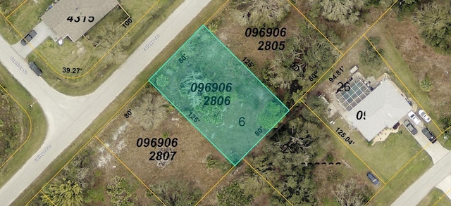 College Ter, North Port FL, 34291 land for sale