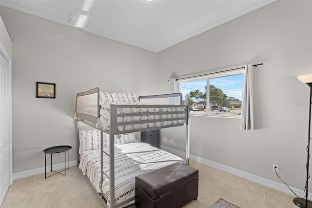 228 Nicholas Pkwy E, Cape Coral, FL 33990 - bedroom with carpet floors and baseboards