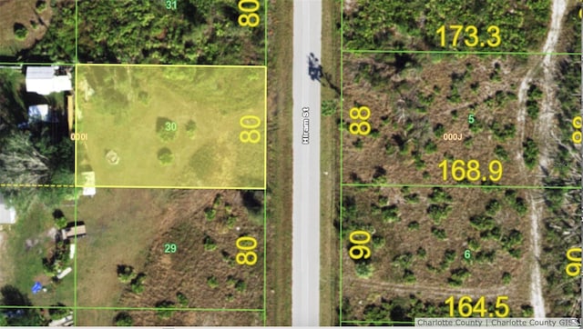 421 Hiram St, Punta Gorda FL, 33982 land for sale