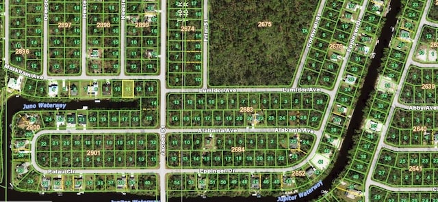 13485 Markham Ave, Port Charlotte FL, 33953 land for sale