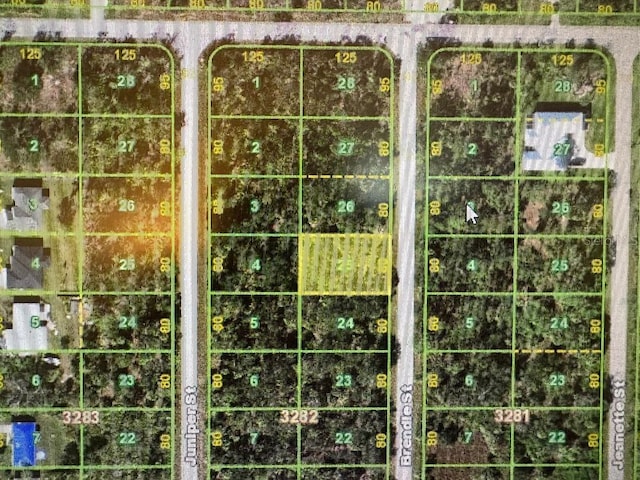 4065 Brendle St, Port Charlotte FL, 33948 land for sale