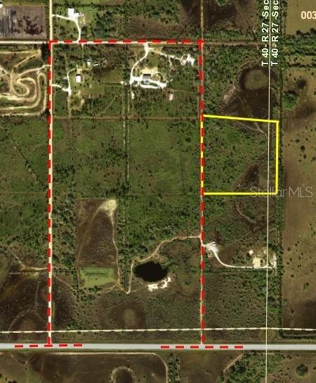 50980 Bermont Rd, Punta Gorda FL, 33982 land for sale