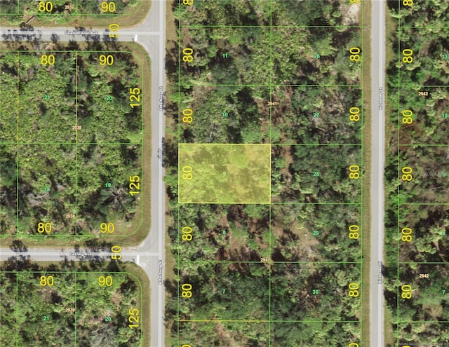 2154 Atterbury St, Port Charlotte FL, 33953 land for sale