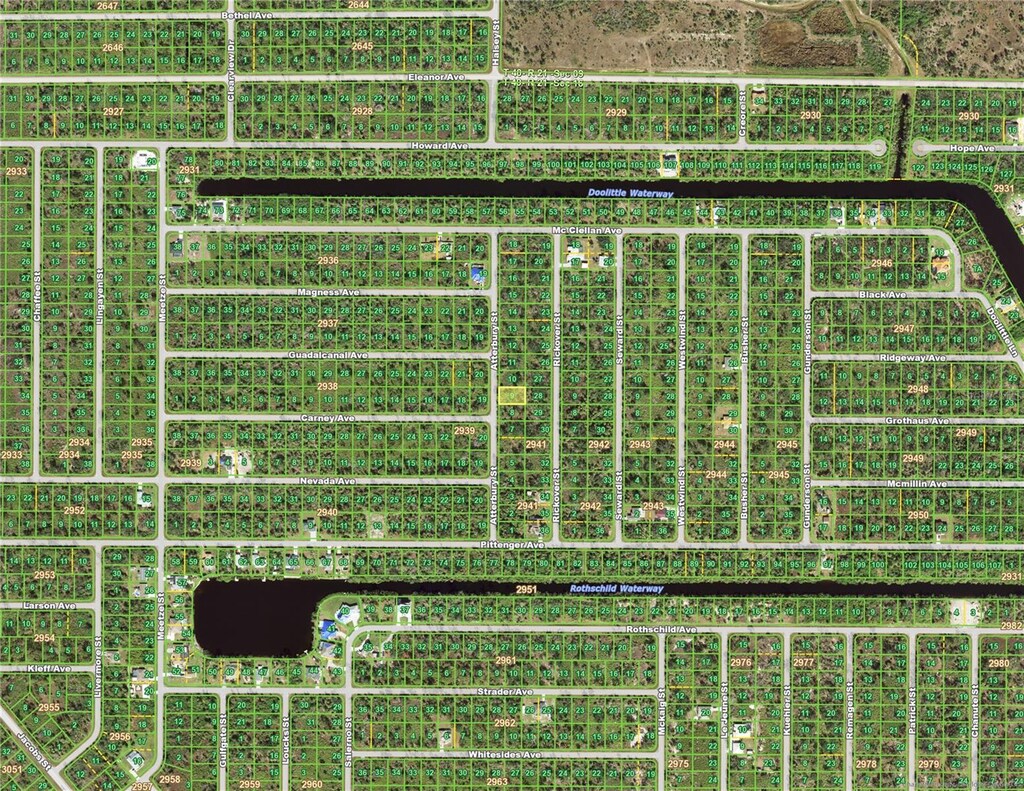 2154 Atterbury St, Port Charlotte, FL 33953 - photo 3