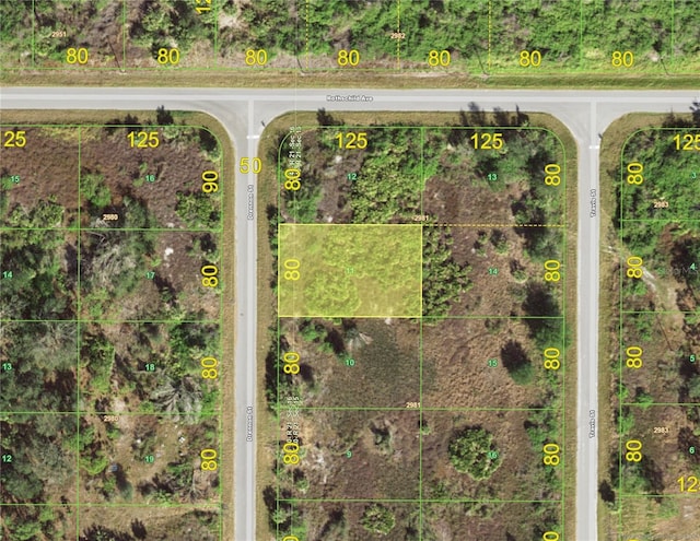 2280 Drennon St, Port Charlotte FL, 33953 land for sale