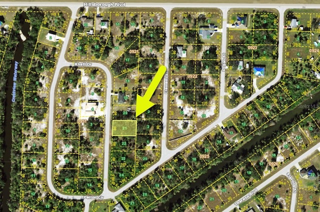 88 Rhett Dr, Port Charlotte FL, 33954 land for sale