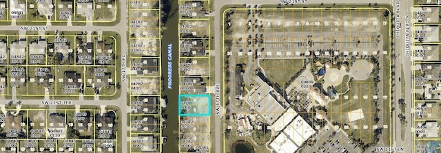 2106 SW 17th Ave, Cape Coral FL, 33991 land for sale