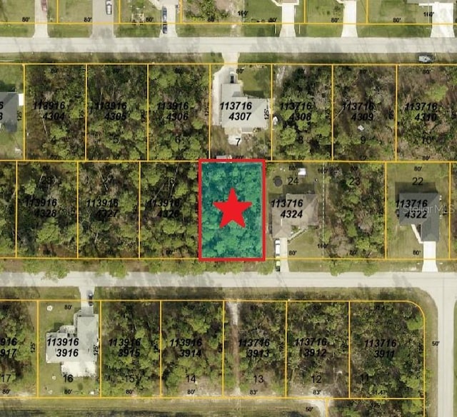 LOT25 Noppenberg Ave, North Port FL, 34288 land for sale