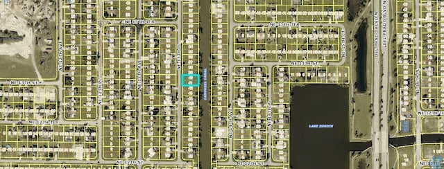 1229 NE 13th Pl, Cape Coral FL, 33909 land for sale