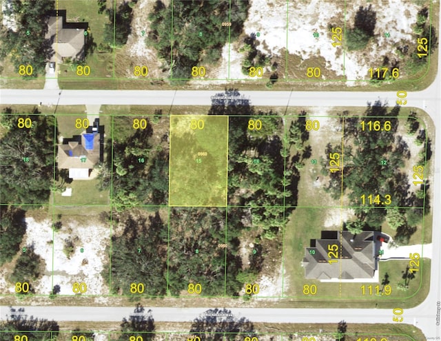 19211 Studio Ave, Port Charlotte FL, 33954 land for sale