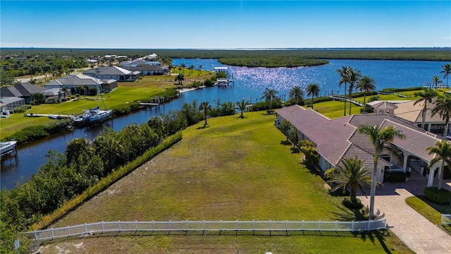 17567 Ohara Dr, Port Charlotte FL, 33948 land for sale