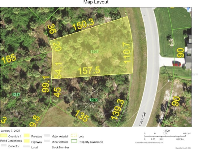 226 Sunset Rd, Rotonda West FL, 33947 land for sale