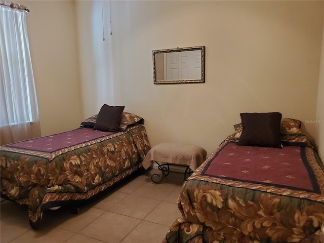 1057 Staley St, Port Charlotte, FL 33952 - bedroom featuring tile patterned flooring