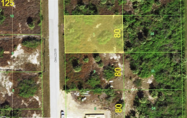 10194 Arcadia St, Port Charlotte FL, 33981 land for sale