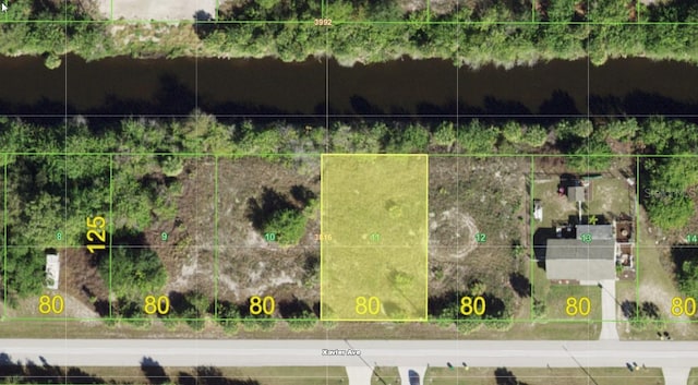 12092 Xavier Ave, Port Charlotte FL, 33981 land for sale