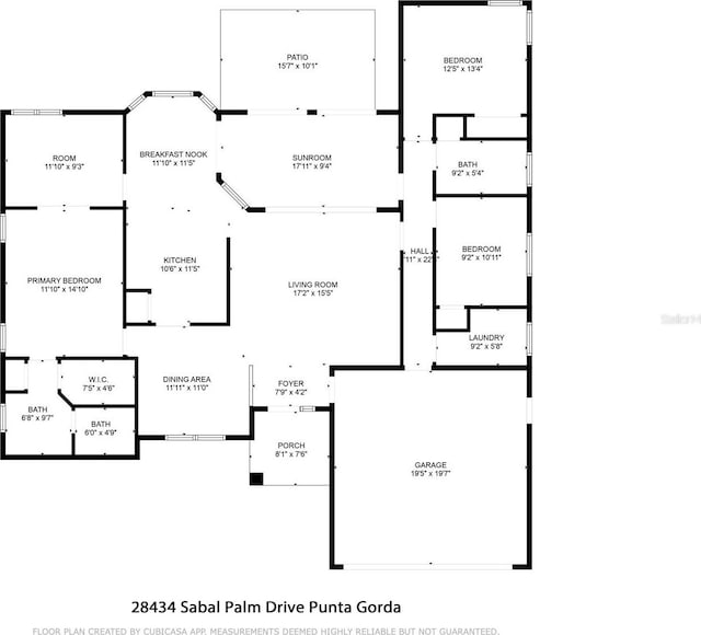 28434 Sabal Palm Dr, Punta Gorda, FL 33982 - photo 47