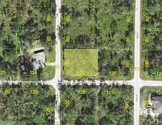 3328 Dunkirk St, Port Charlotte FL, 33980 land for sale