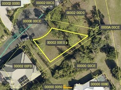 2064 Little Pine Cir, Punta Gorda FL, 33955 land for sale